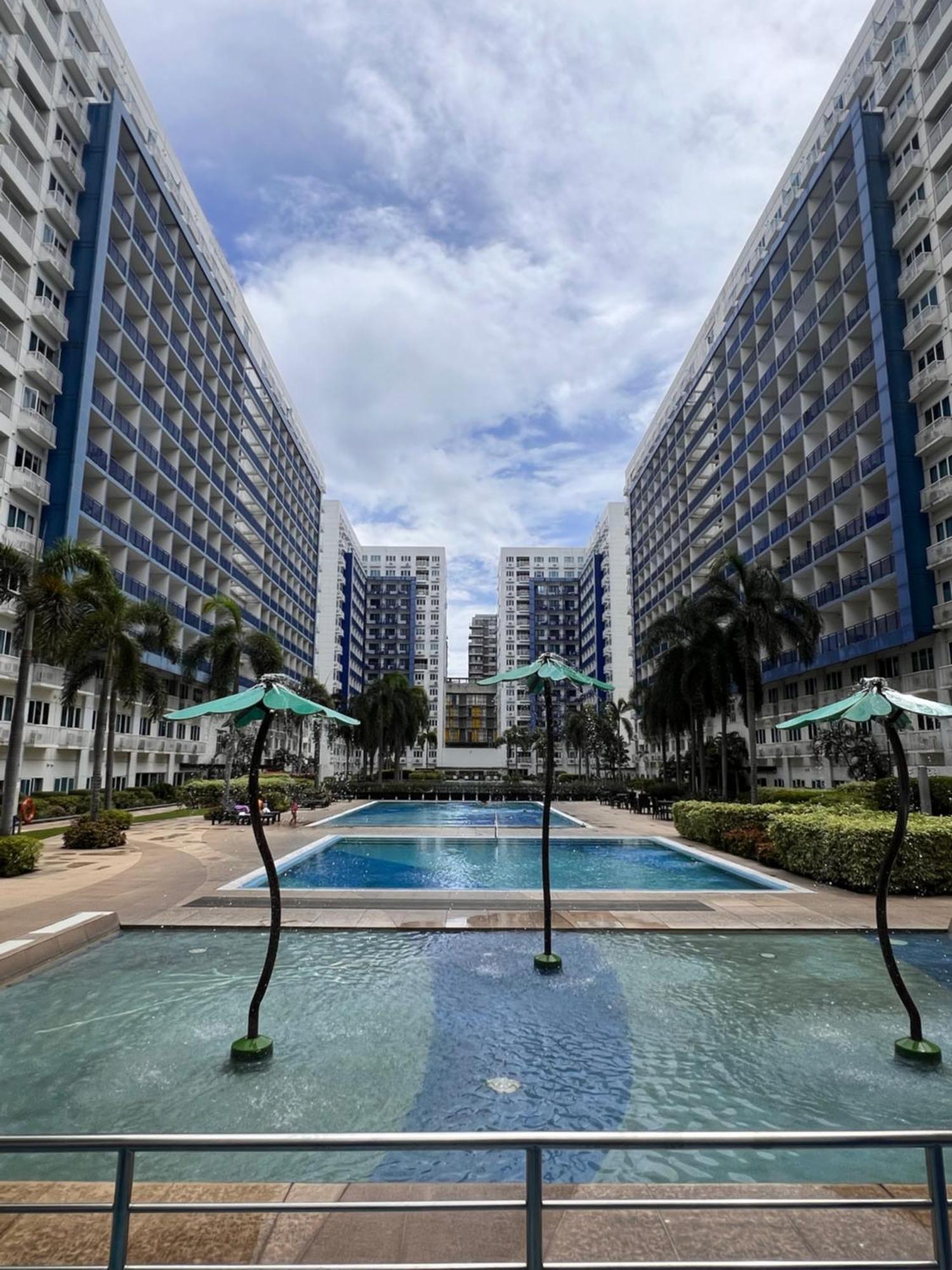 Sea Residence Moa - Paul Manila Exterior foto
