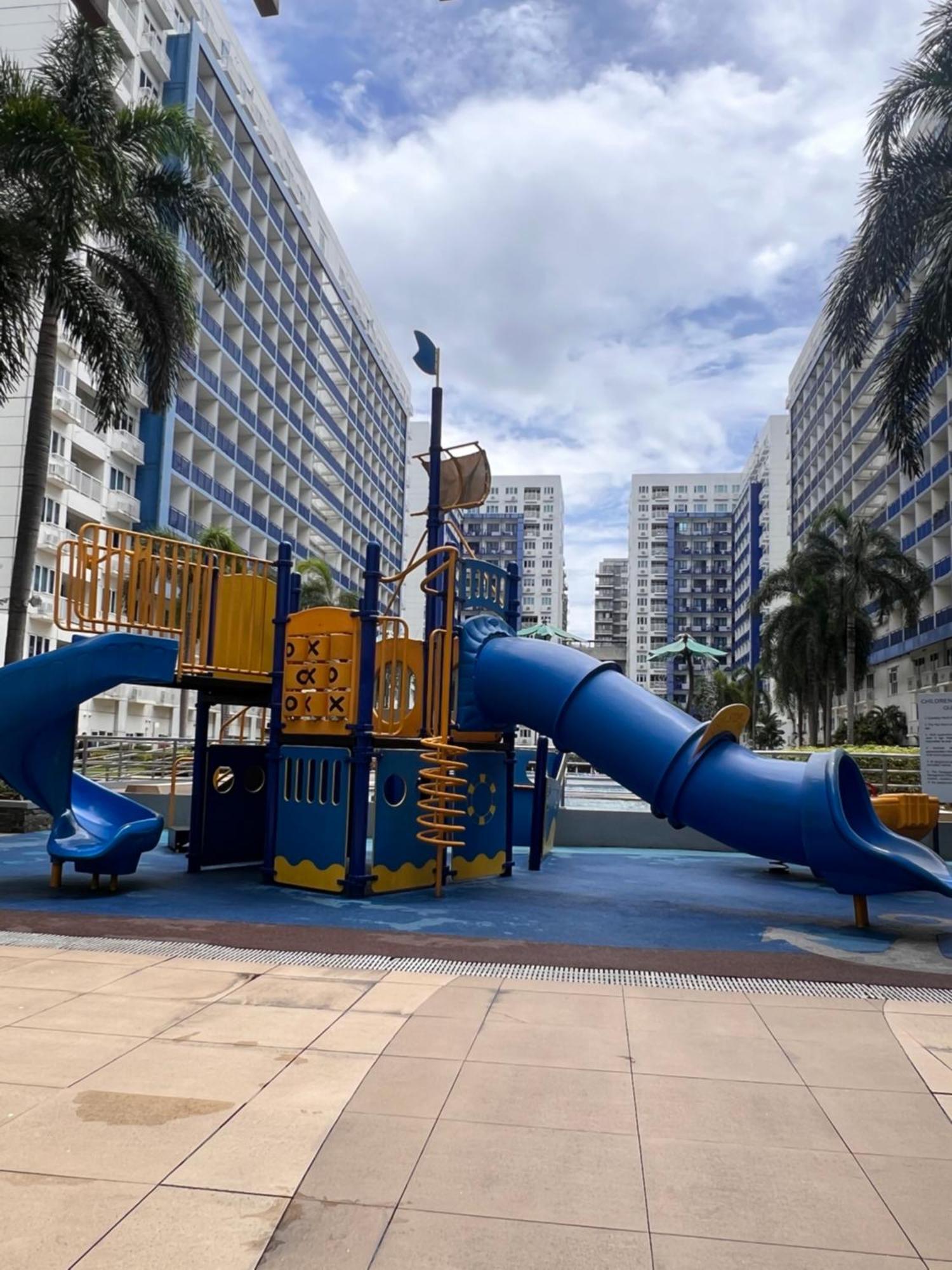 Sea Residence Moa - Paul Manila Exterior foto