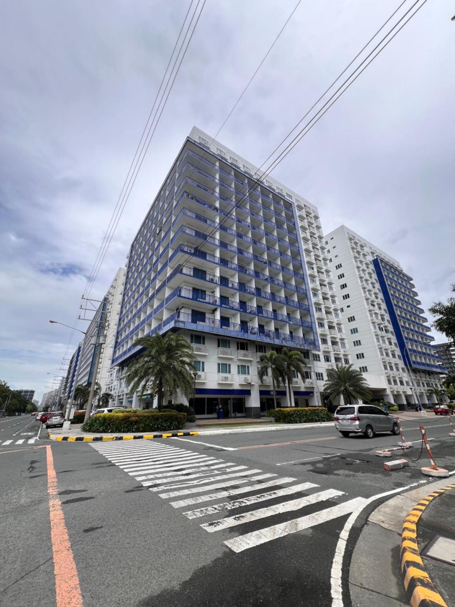 Sea Residence Moa - Paul Manila Exterior foto