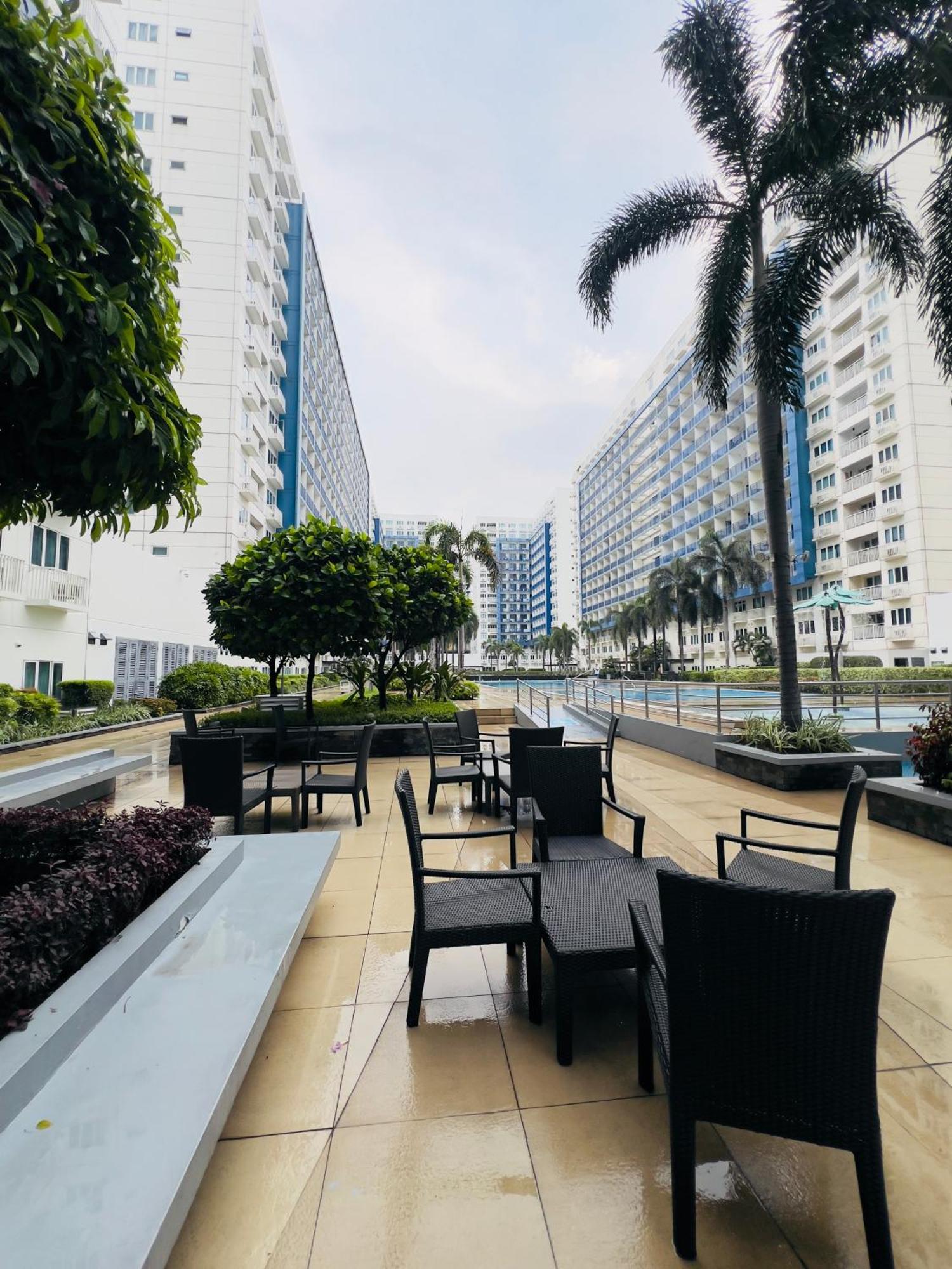 Sea Residence Moa - Paul Manila Exterior foto
