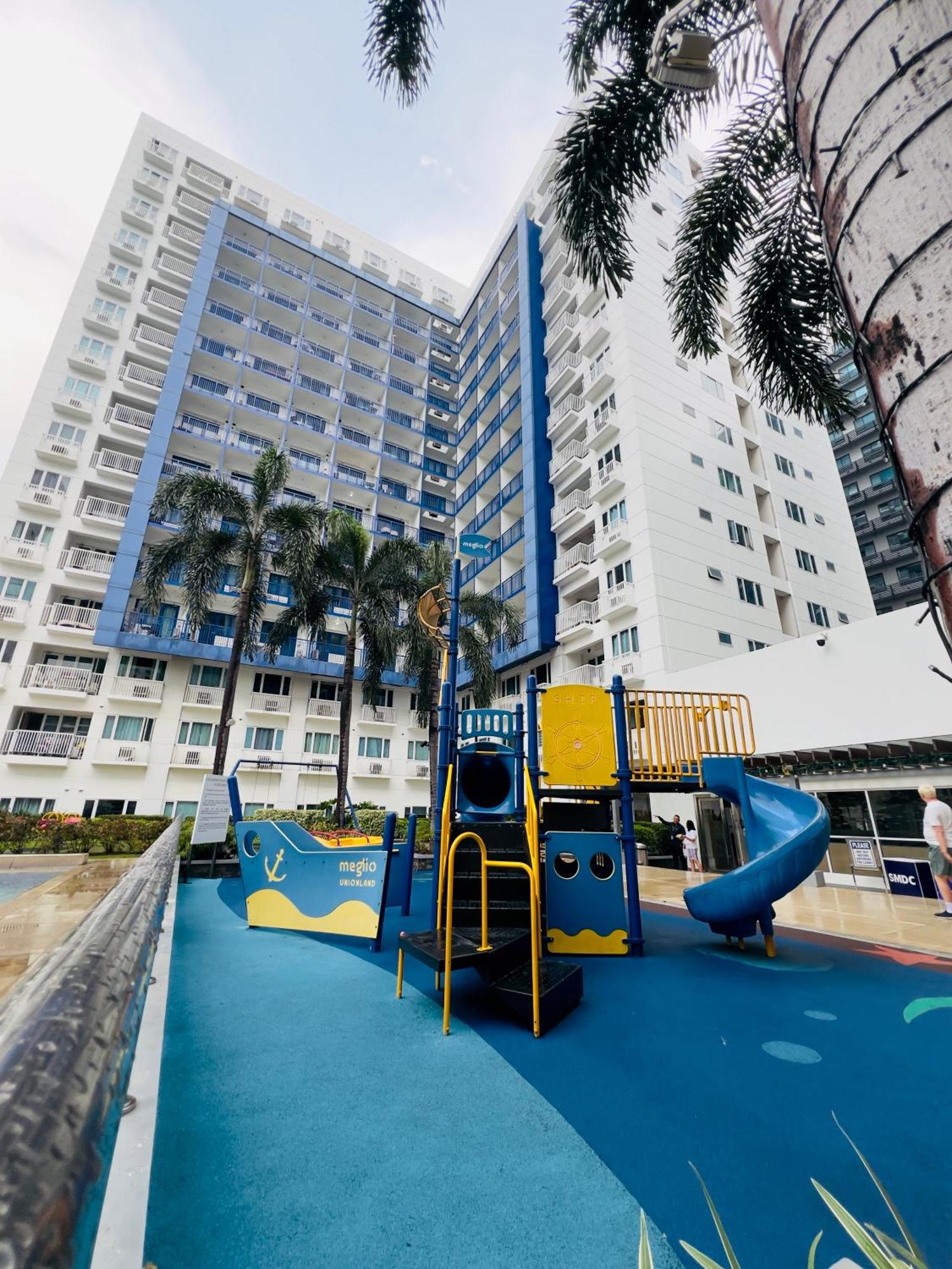 Sea Residence Moa - Paul Manila Exterior foto