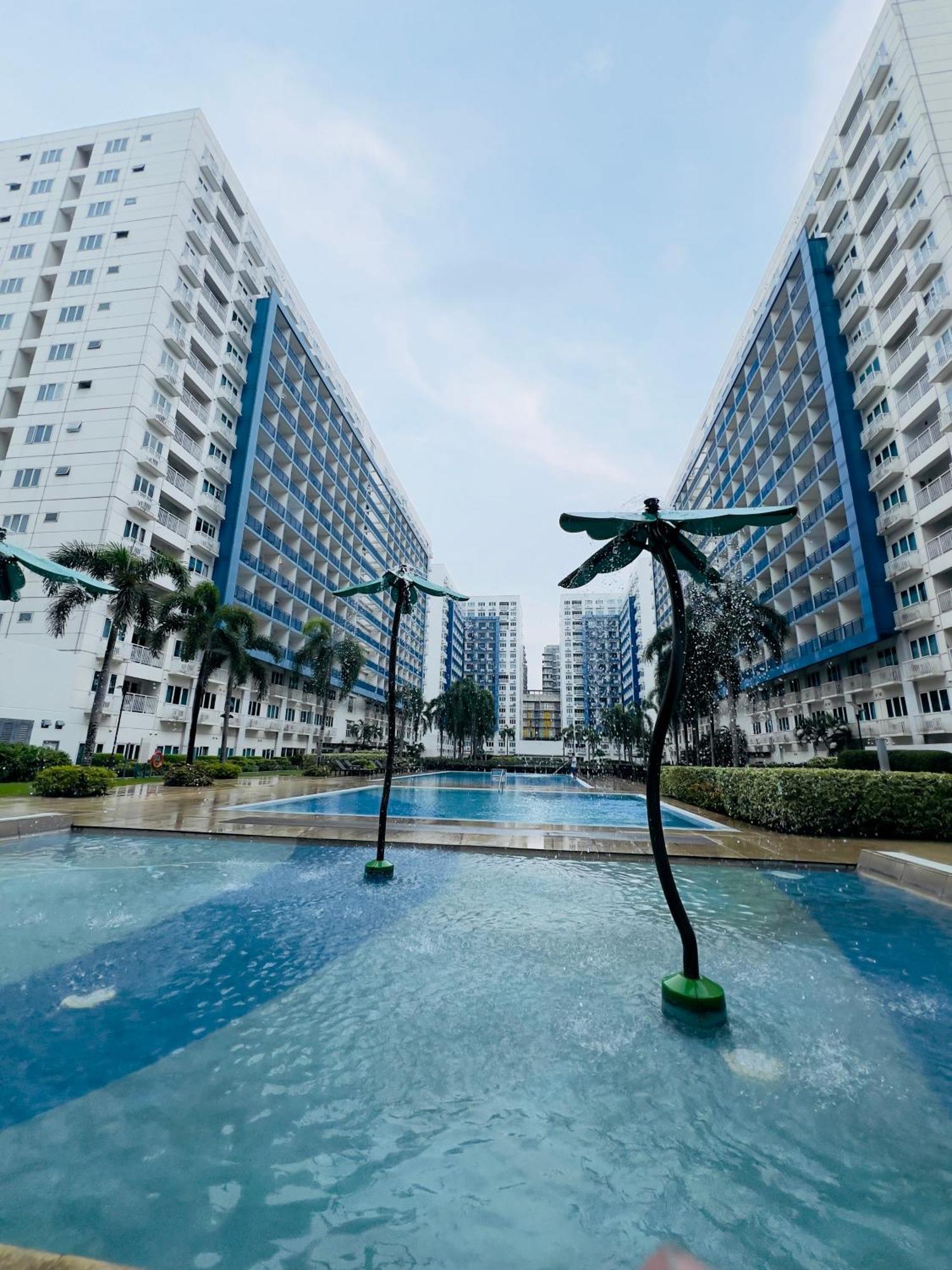 Sea Residence Moa - Paul Manila Exterior foto