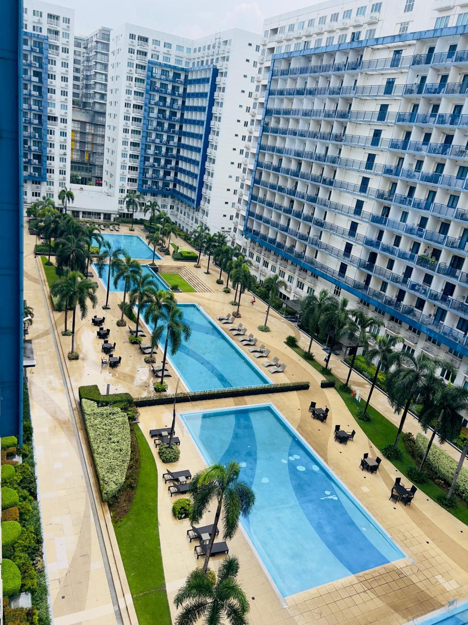 Sea Residence Moa - Paul Manila Exterior foto