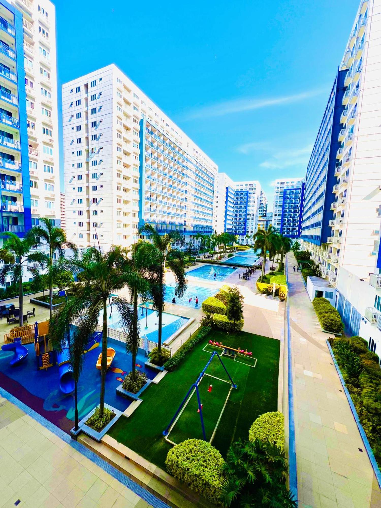 Sea Residence Moa - Paul Manila Exterior foto